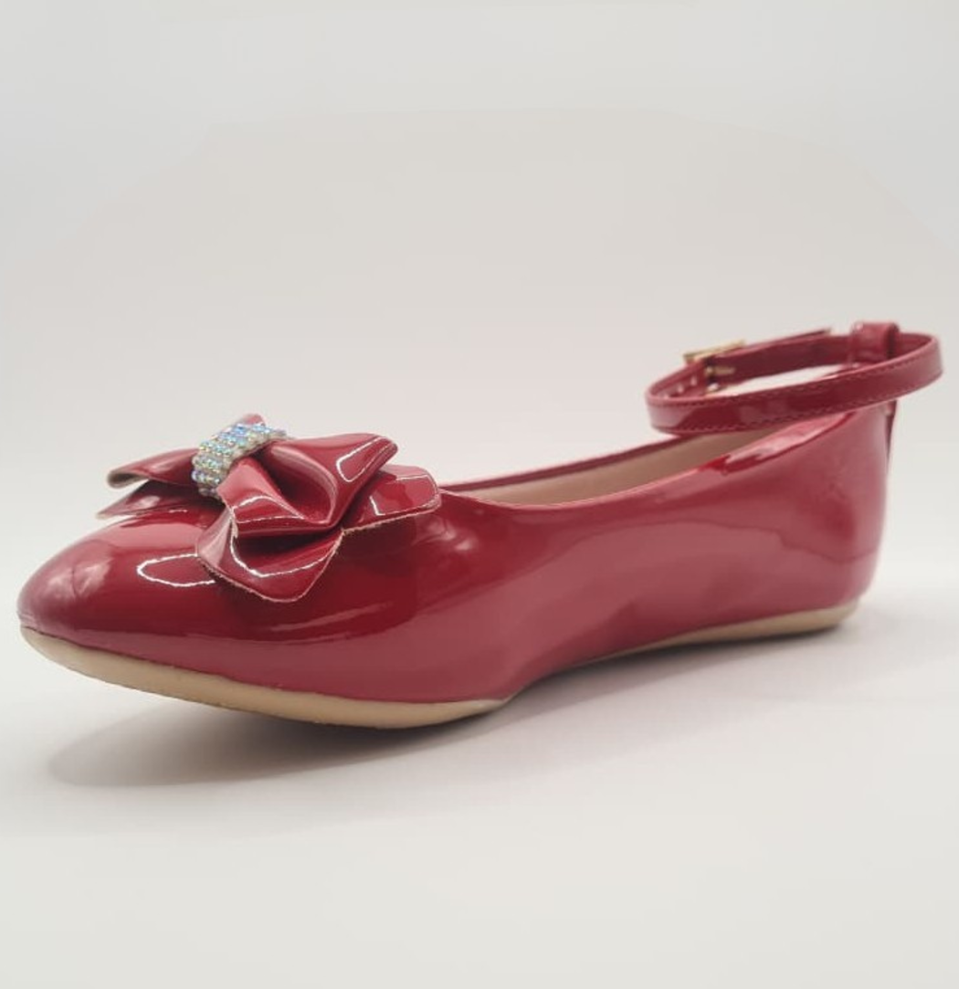 Ballerina Niña Lazo Mini Sua Cia-4