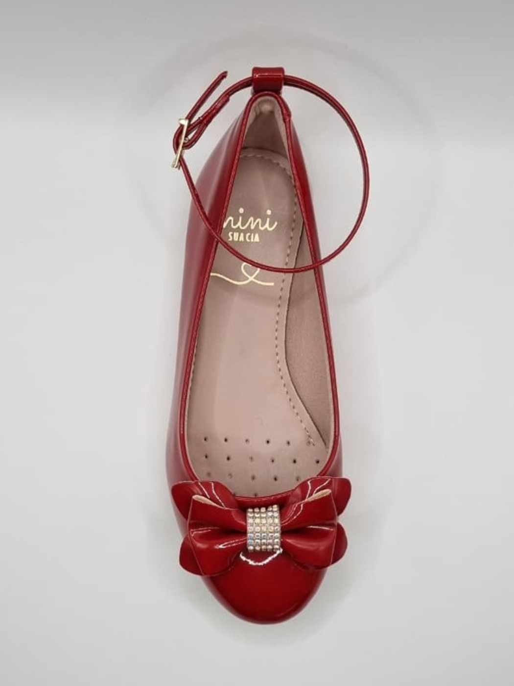Ballerina Niña Lazo Mini Sua Cia-5