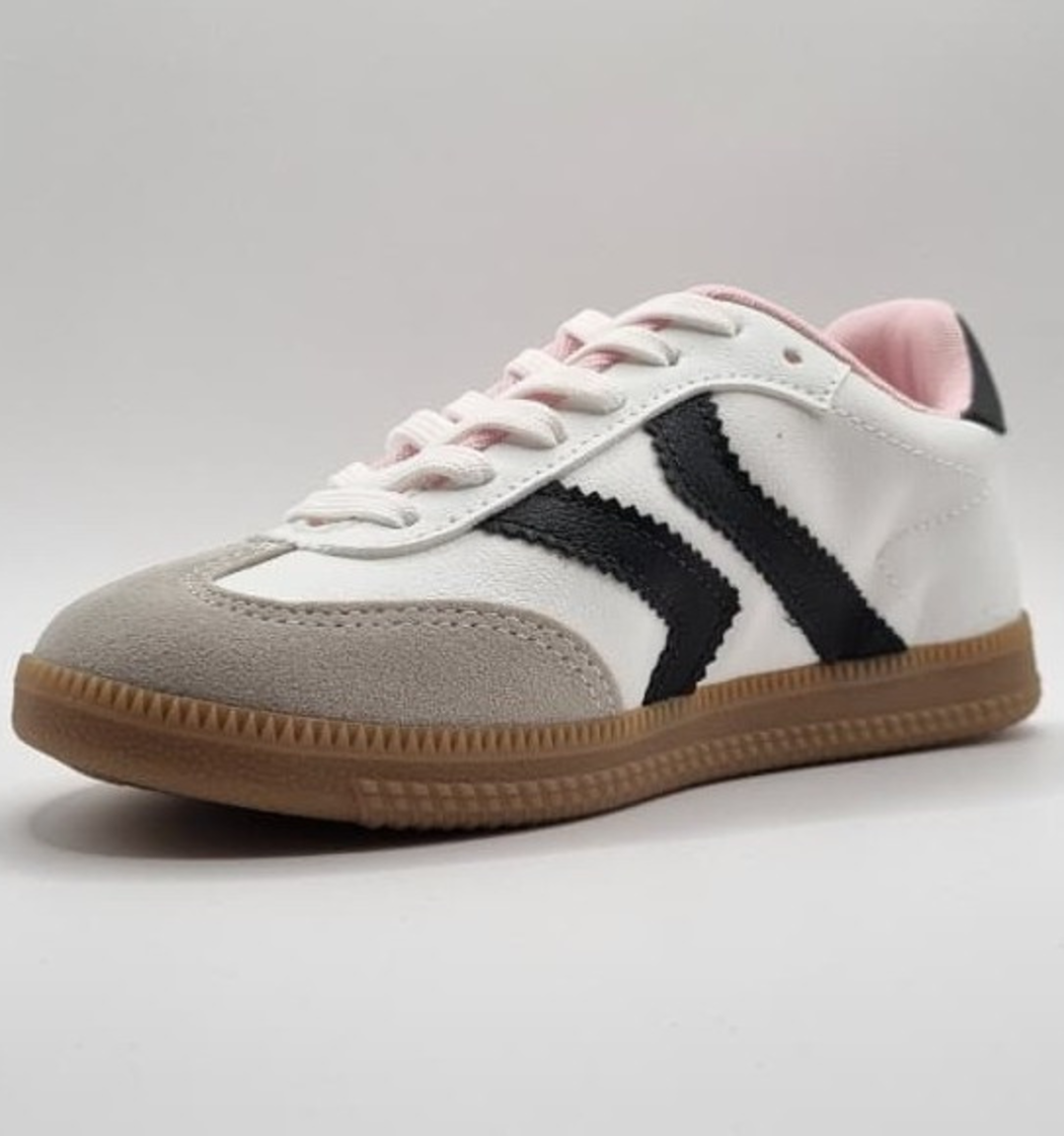 Zapatilla Líneas Mini Sua Cia-3