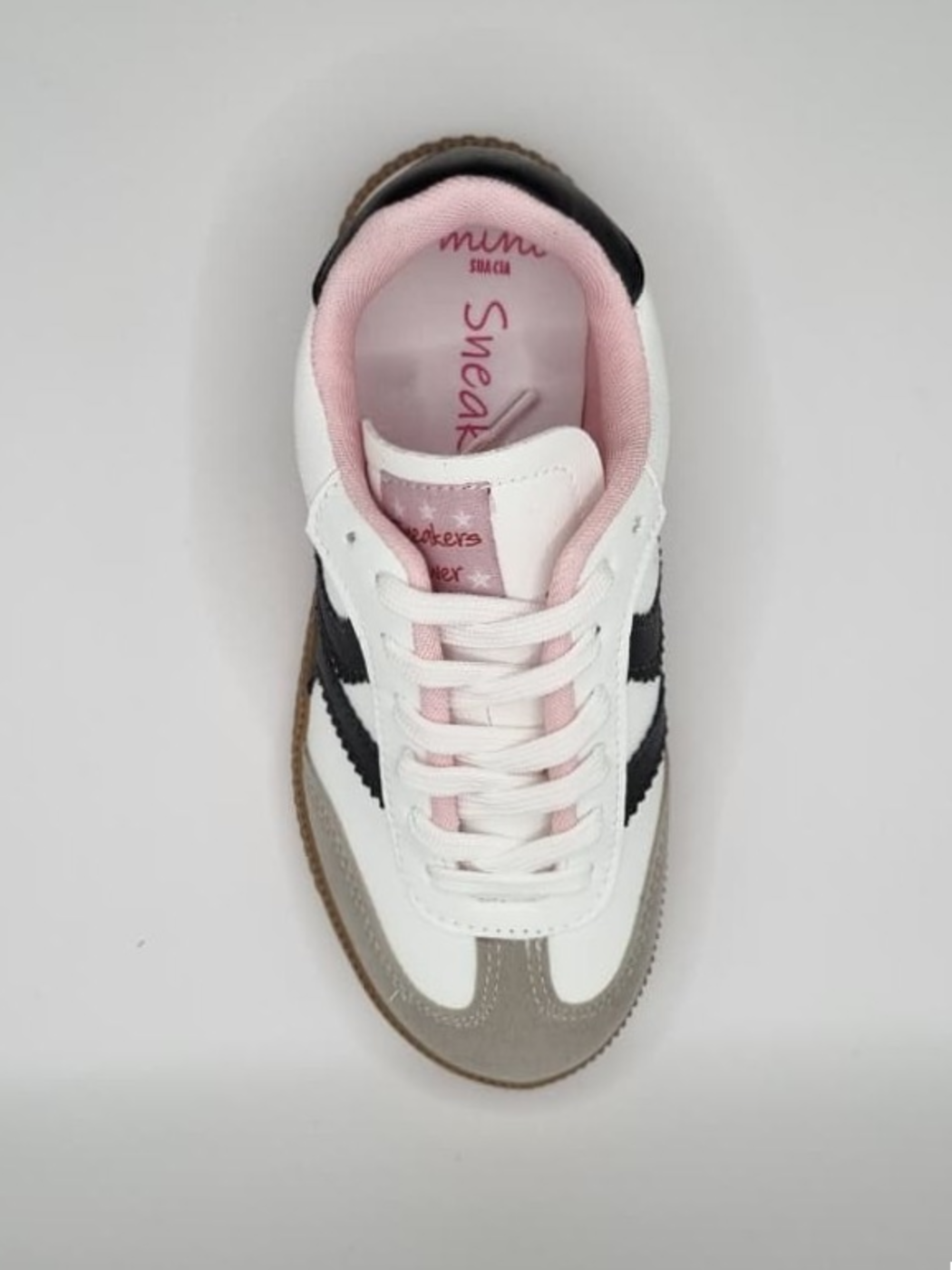 Zapatilla Líneas Mini Sua Cia-4