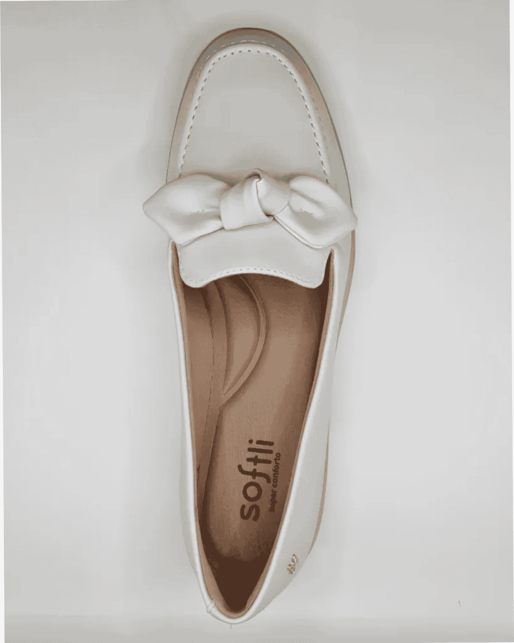 Mocasin Casual Lazo Comodo Extra Acolchado Softli-1