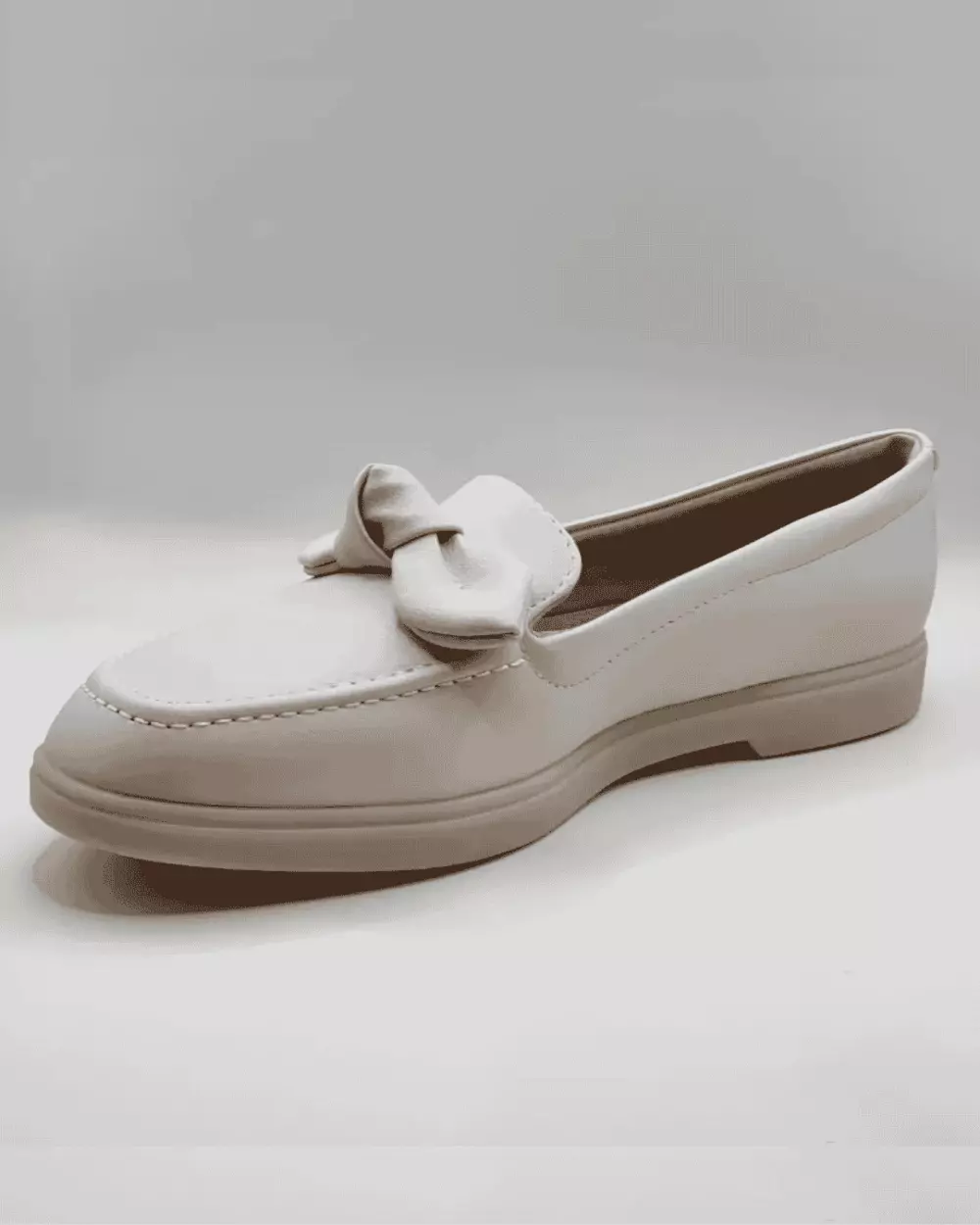 Mocasin Casual Lazo Comodo Extra Acolchado Softli-3