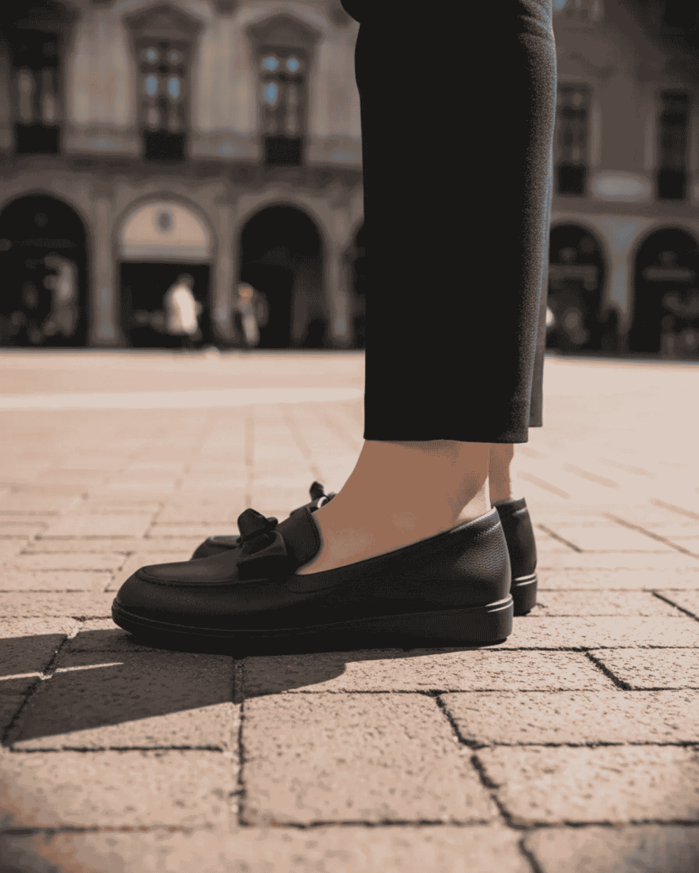 Mocasin Casual Lazo Comodo Extra Acolchado Softli-0