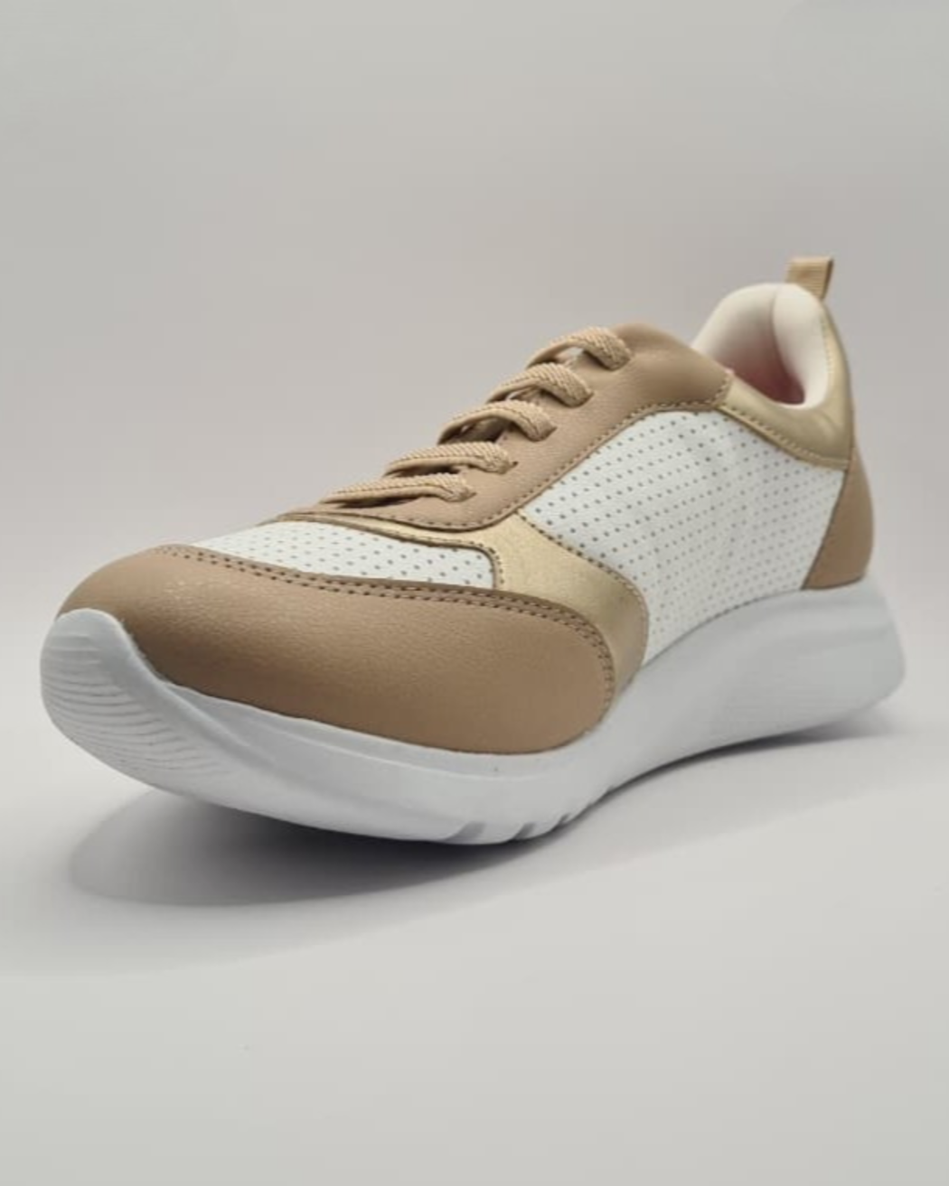 Zapatilla Deportiva Extra Acolchada Calada Softli-3