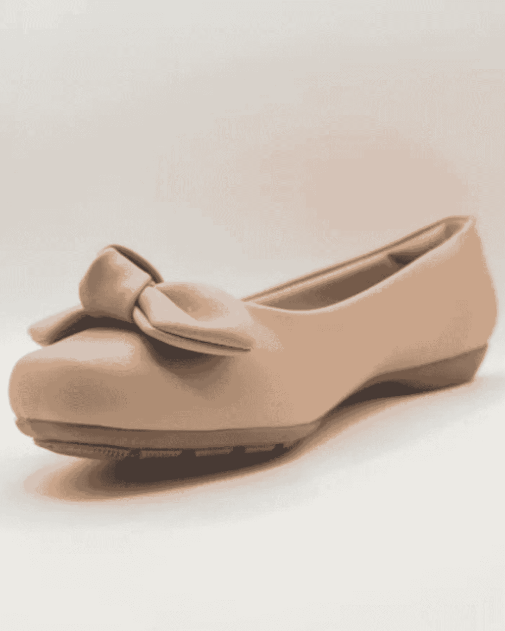 Ballerina Casual Detalle Lazo Extra Acolchado Softli-2