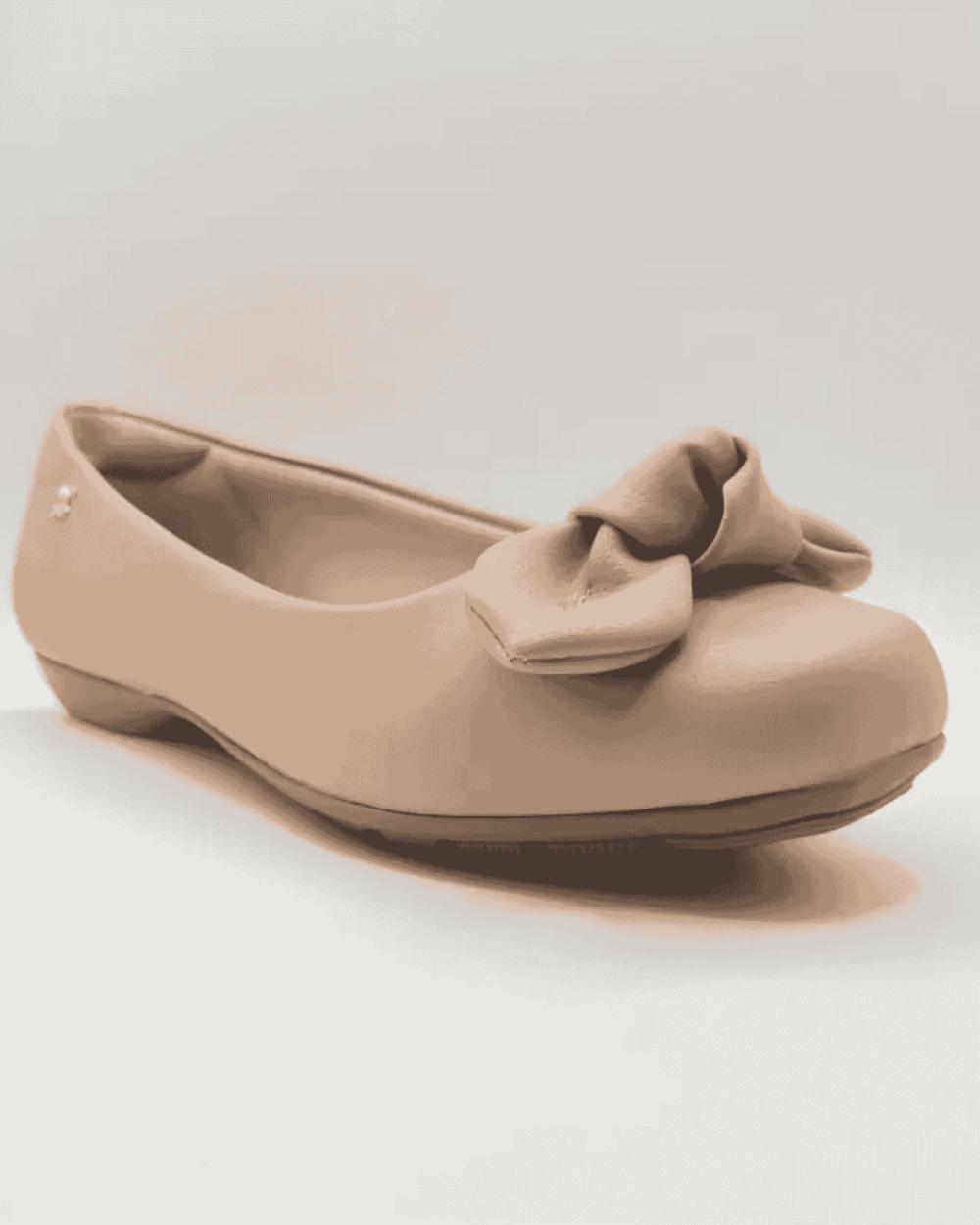 Ballerina Casual Detalle Lazo Extra Acolchado Softli-3