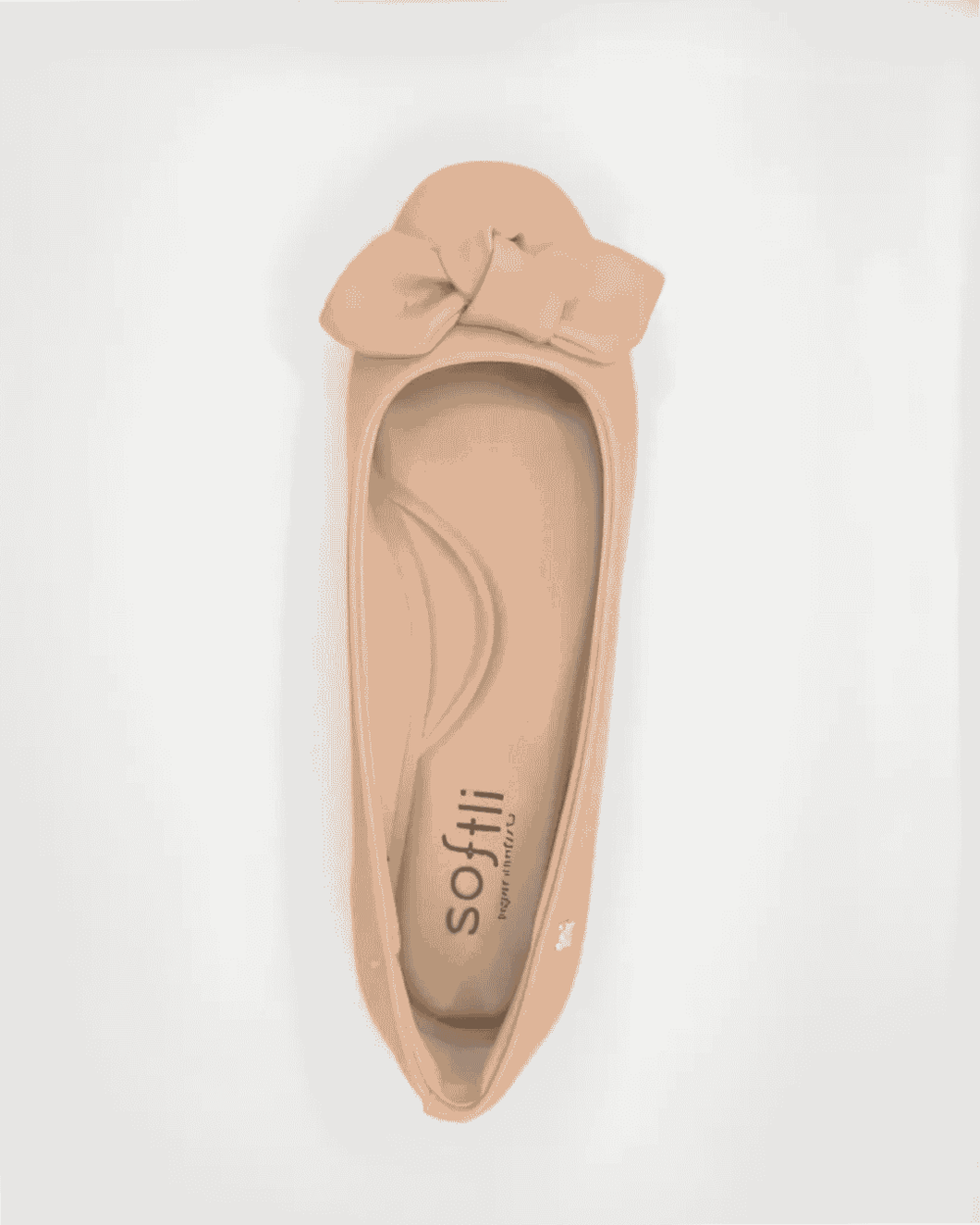 Ballerina Casual Detalle Lazo Extra Acolchado Softli-4