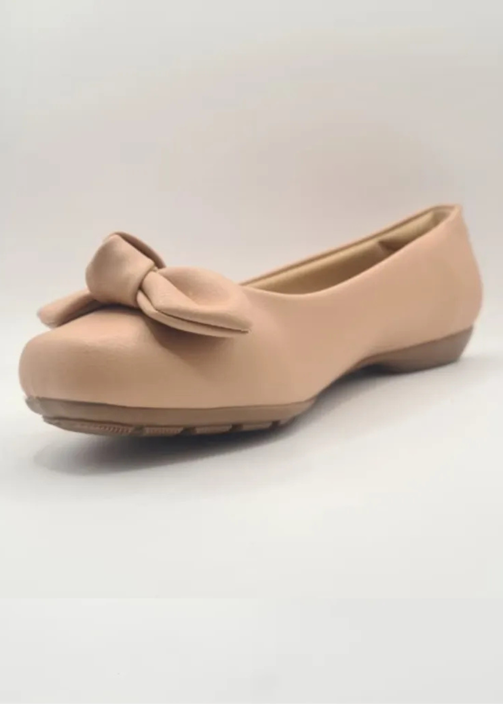 Ballerina Casual Detalle Lazo Extra Acolchado Softli-2