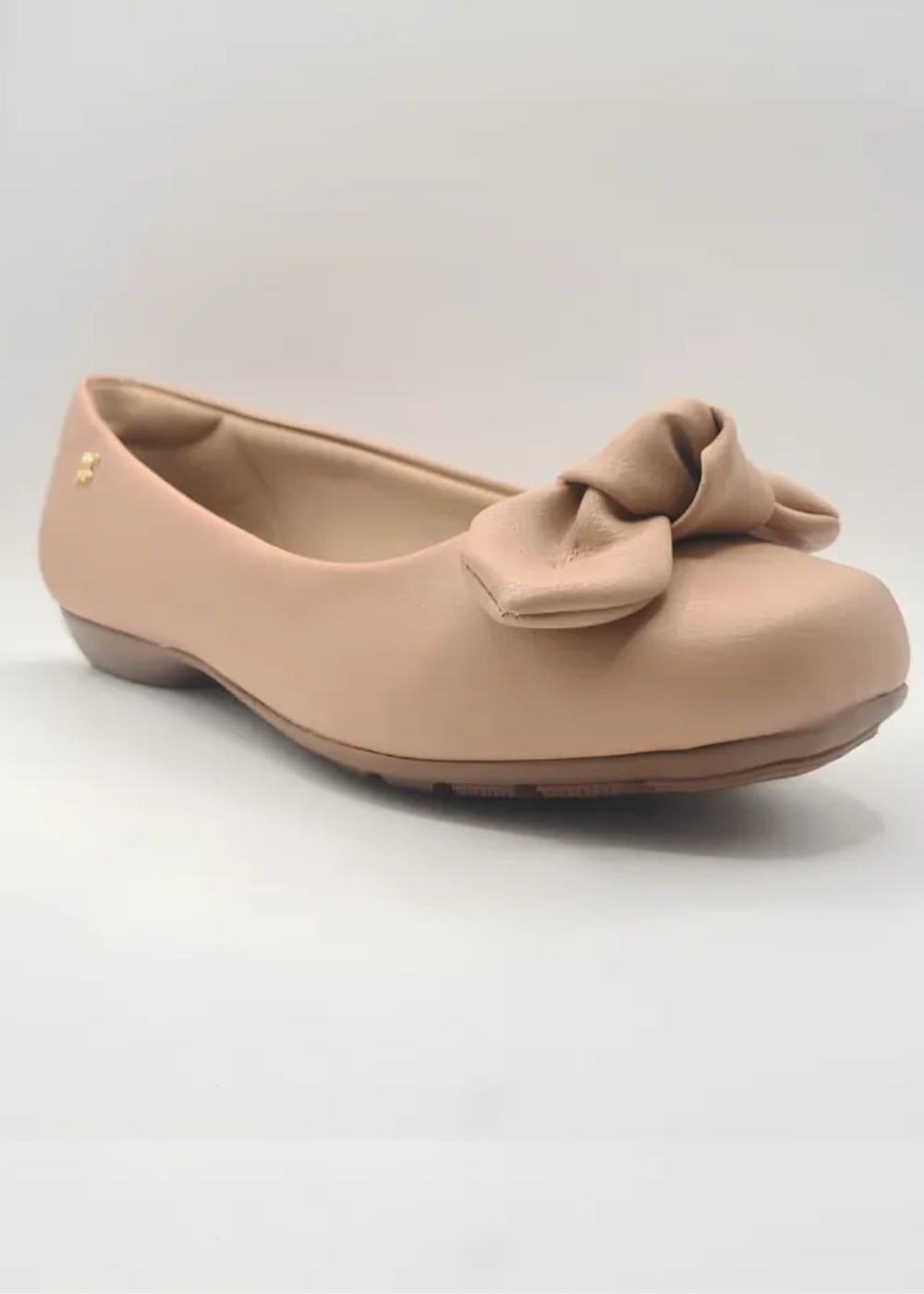 Ballerina Casual Detalle Lazo Extra Acolchado Softli-3
