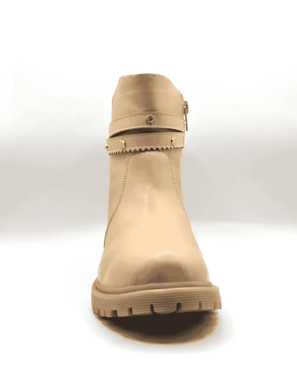 Botin Nina Plataforma Estilo Urbano Mini Sua Cia-5