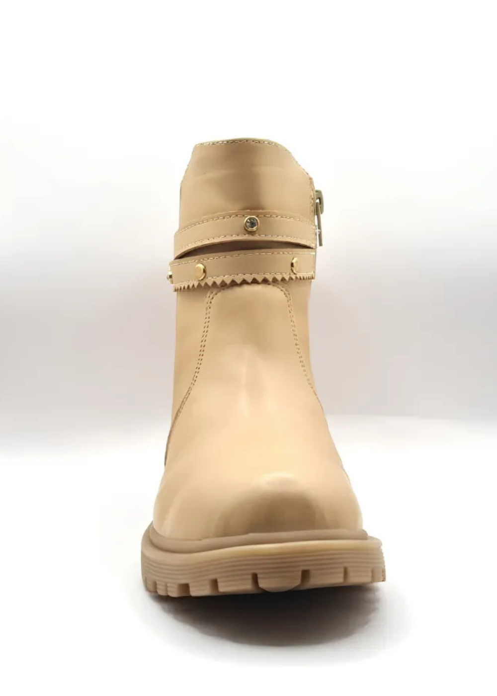 Botin Nina Plataforma Estilo Urbano Mini Sua Cia-5