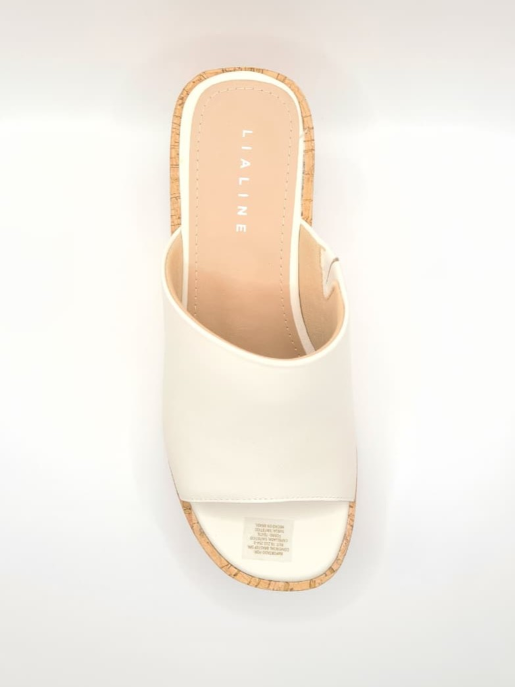 Sandalia de Plataforma Cuero Lia Line-4