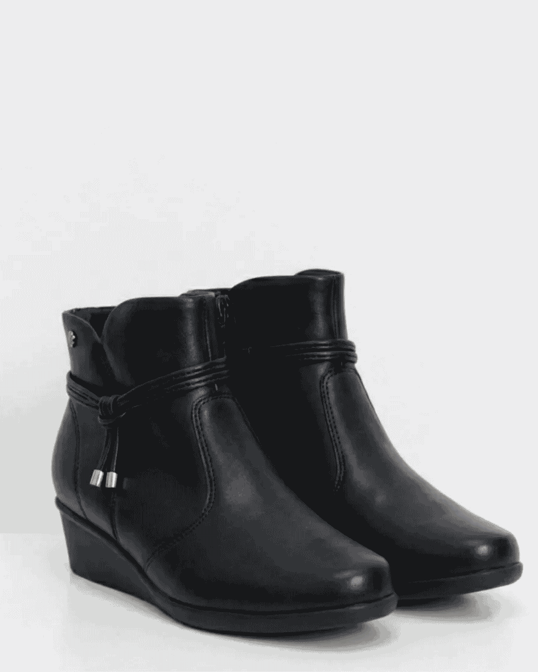 Botin Mujer Urbano Cuna Comodo Extra Acolchado Softli-2