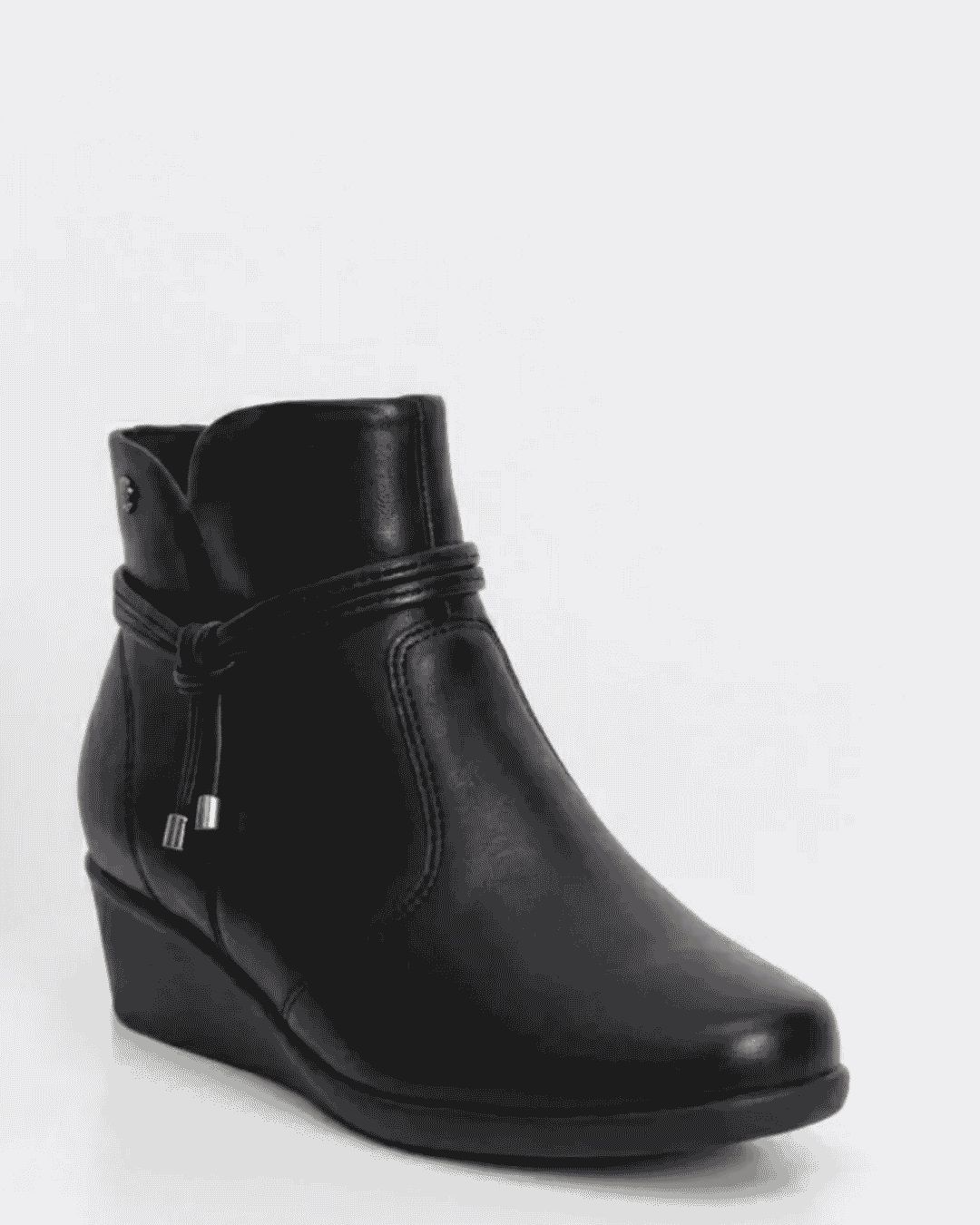 Botin Mujer Urbano Cuna Comodo Extra Acolchado Softli-4
