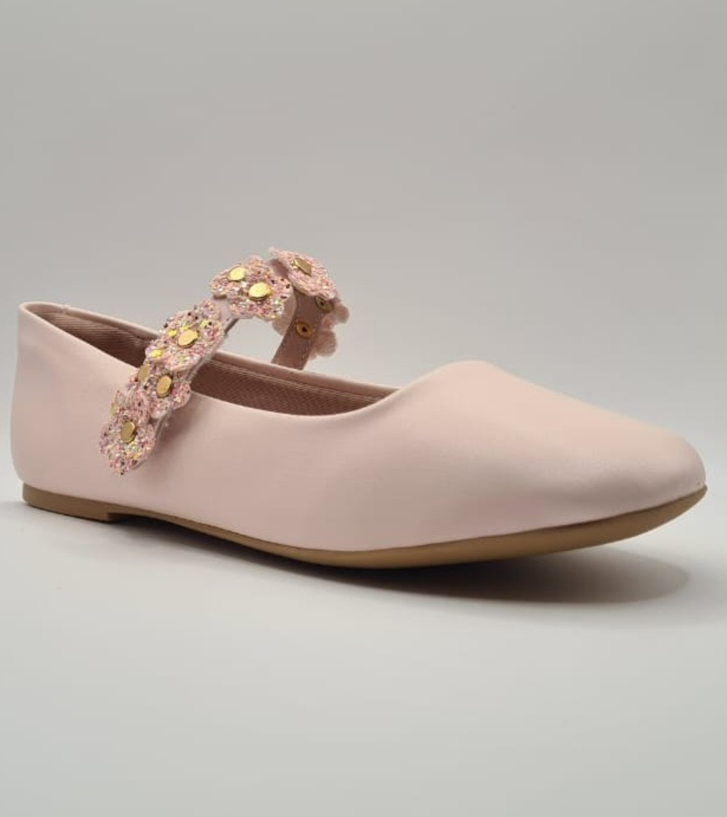 Ballerina Niña Flores Mini Sua Cia-2