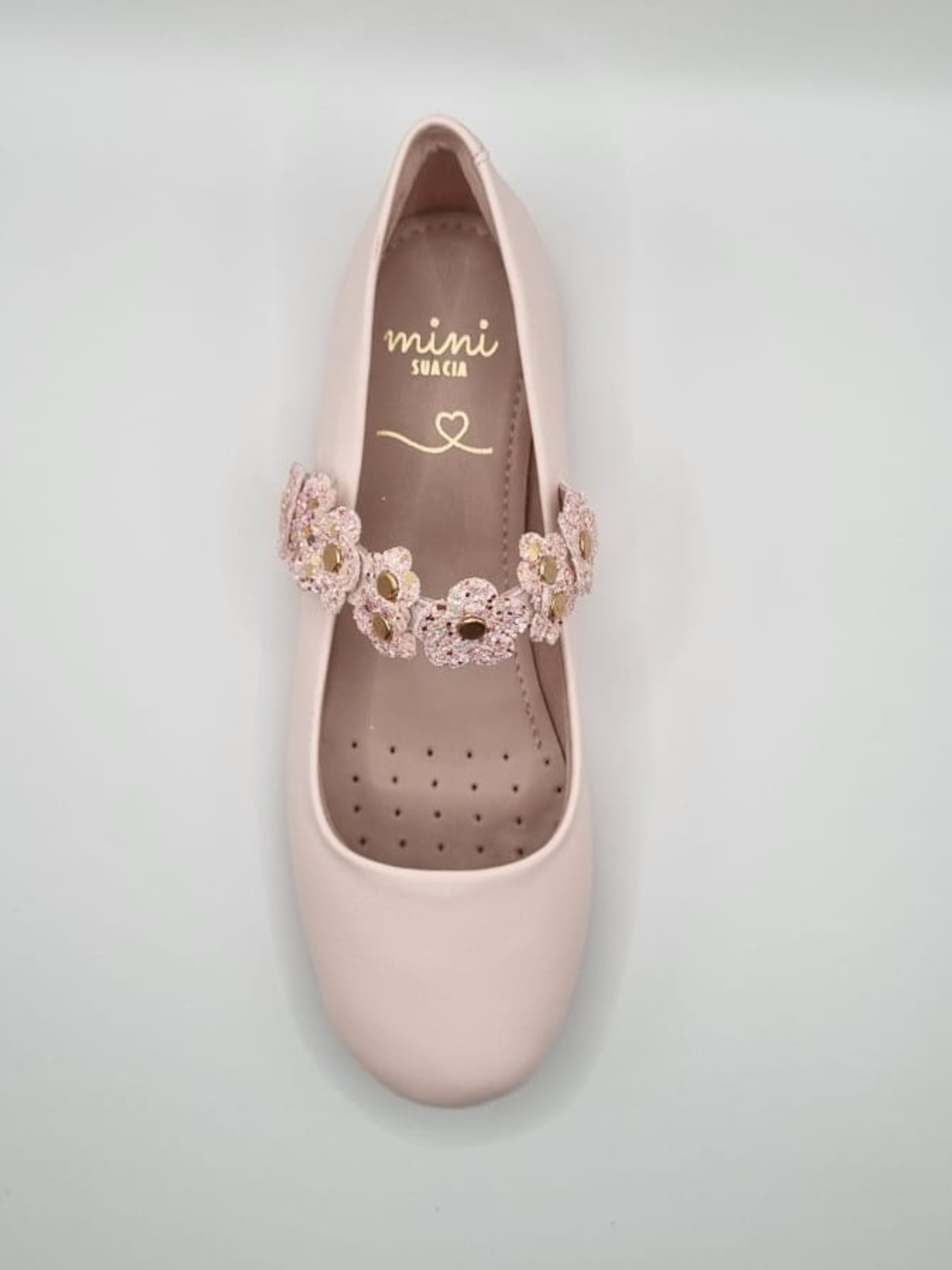Ballerina Niña Flores Mini Sua Cia-5