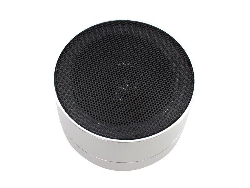 Altavoz Parlante metálico-4