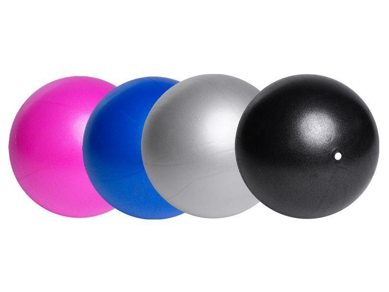 Softball inflable pequeño de Yoga/Pilates-2
