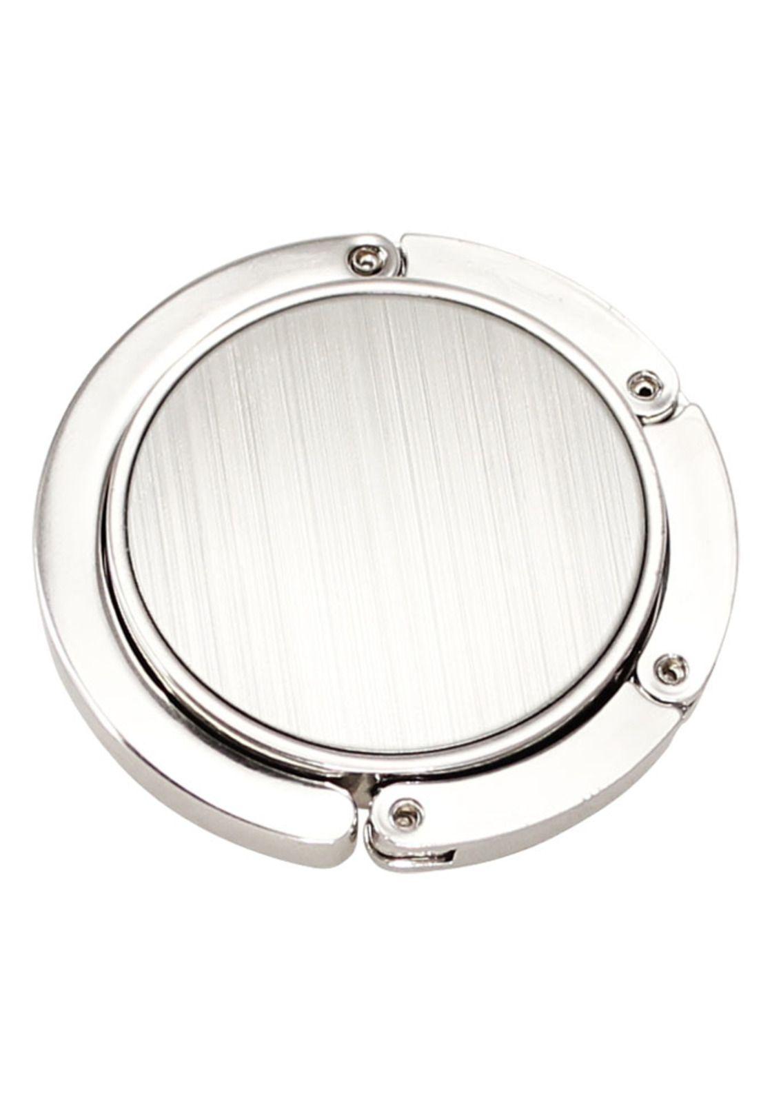 Colgador de Carteras Spiral Plateado-2