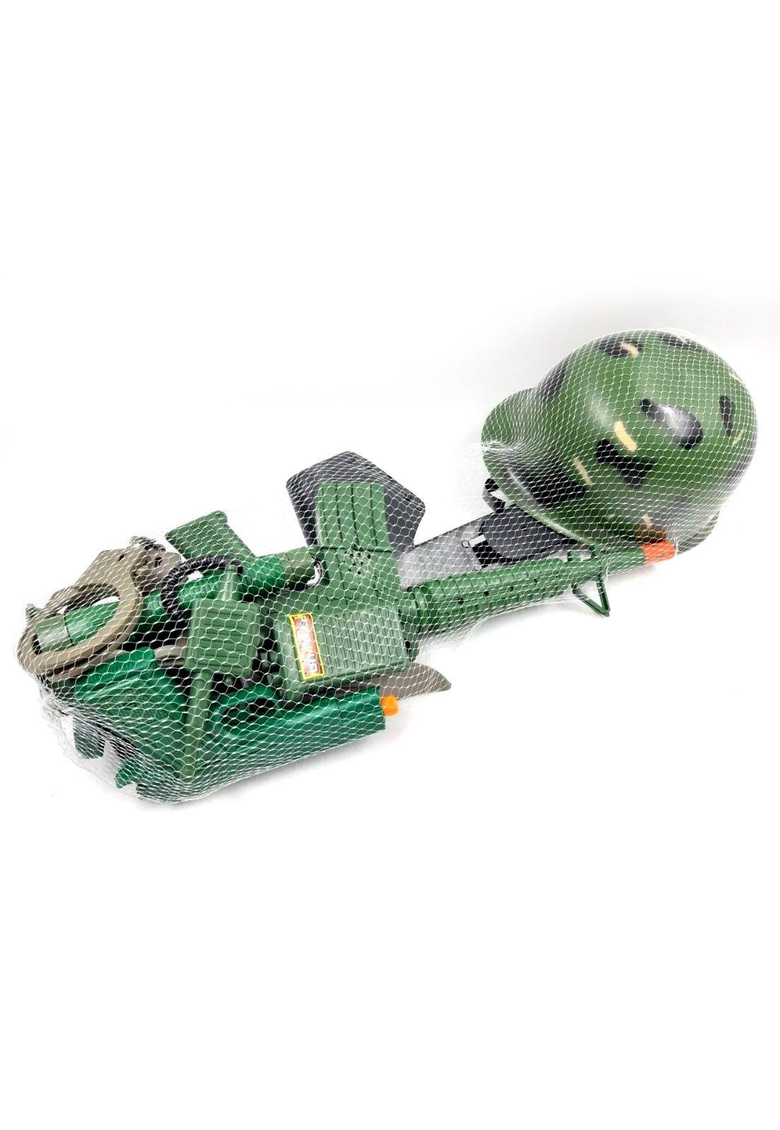 Juguete Set Militar-0