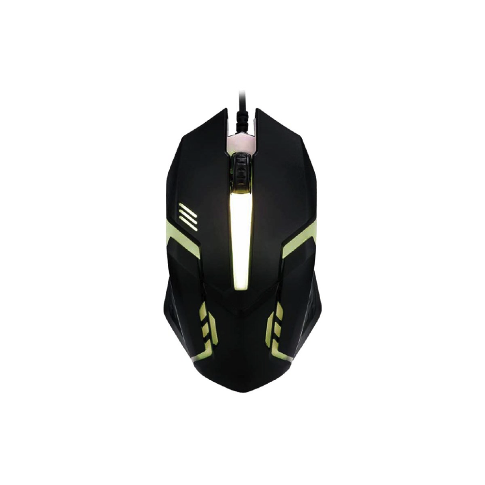 Kit Gamer Pro, Mouse + Mousepad-2