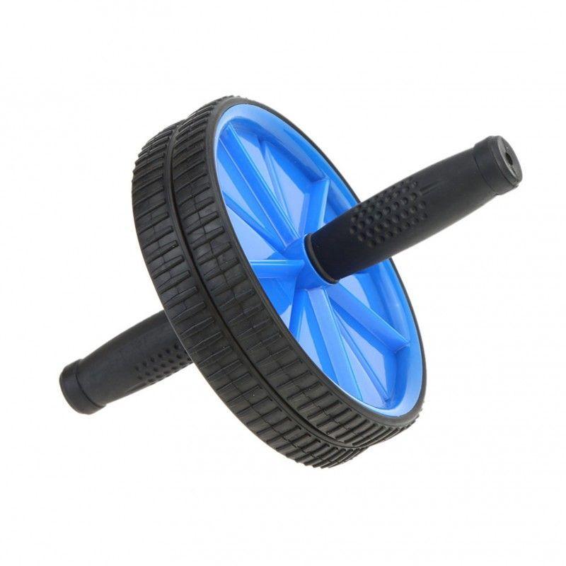 Rueda Abdominal de Ejercicio + Alfombrilla-2