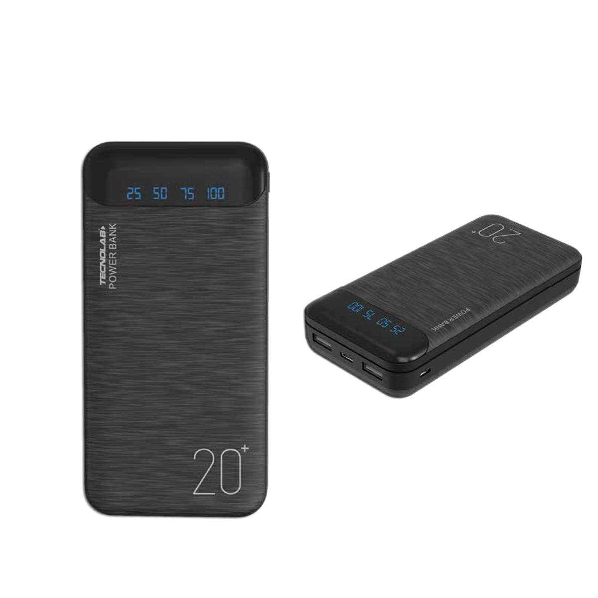 Batería Portátil  Powerbank TL108 20.000 mAh-3