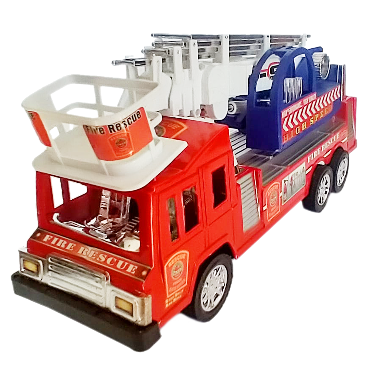 Juguete Camión Bombero Display-3