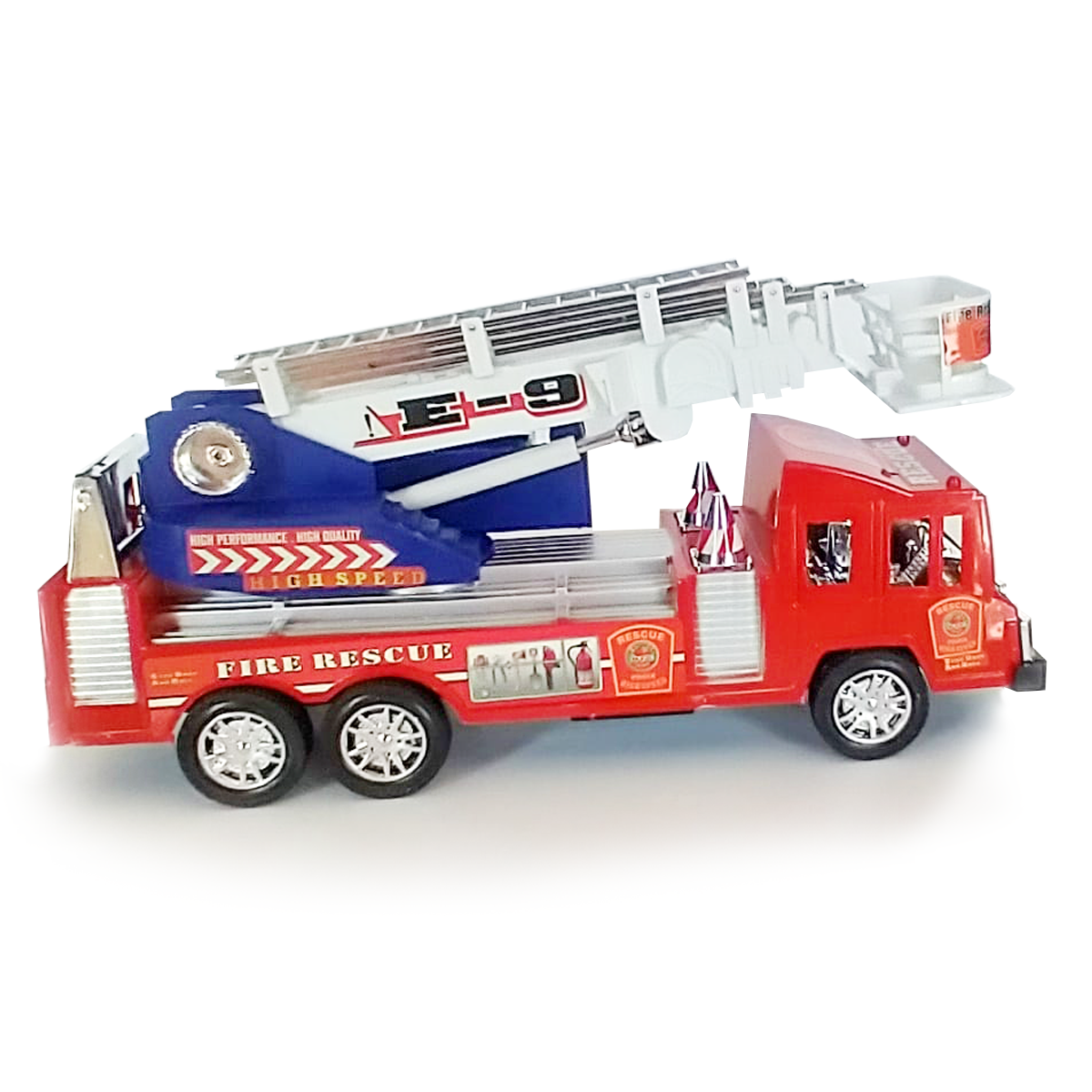 Juguete Camión Bombero Display-1
