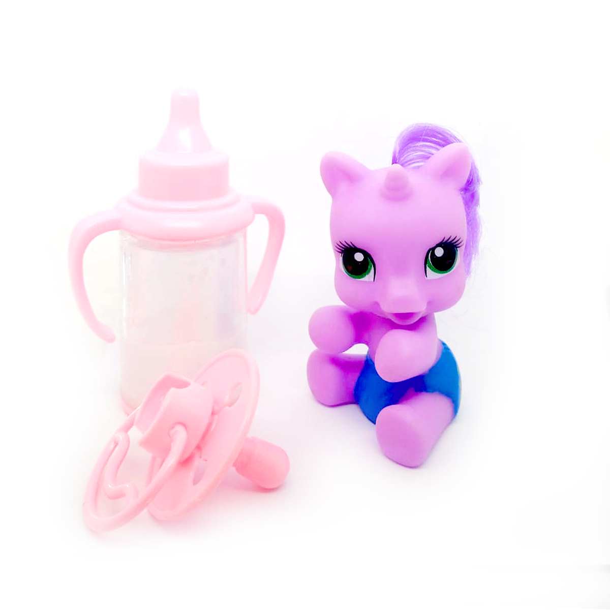 Juguete Lovely Pony Morado-4