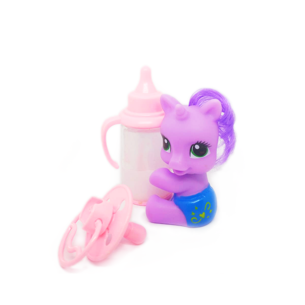 Juguete Lovely Pony Morado-2