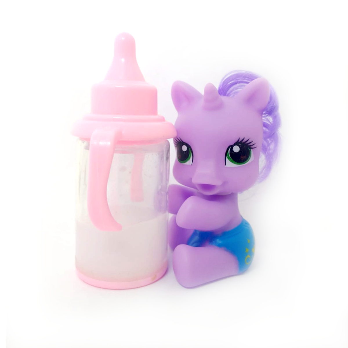 Juguete Lovely Pony Morado-1