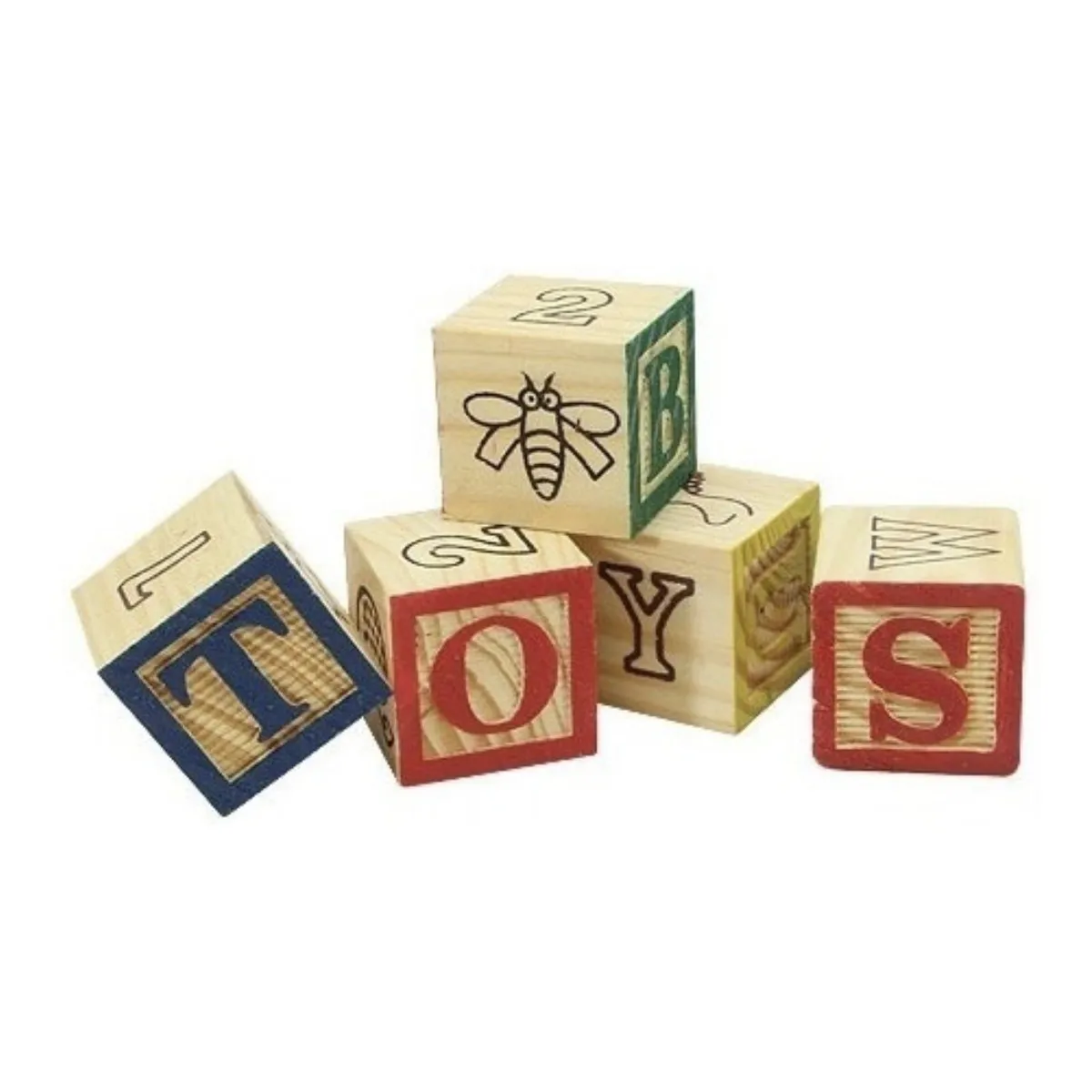 Juguete set 15 cubos madera-0
