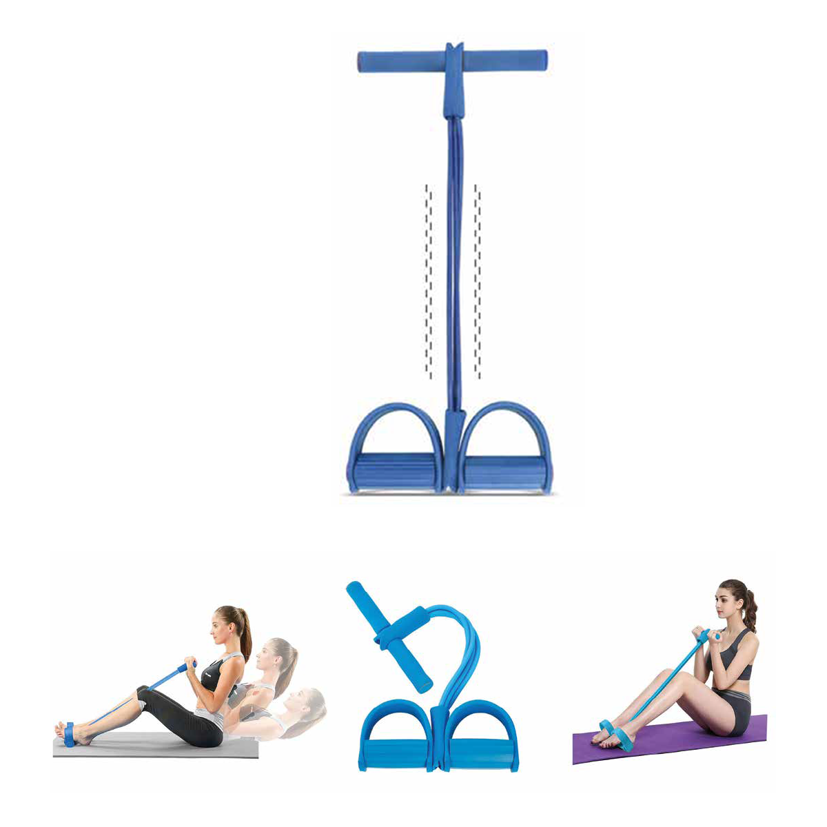 Banda Elástico Flex Fitness-1