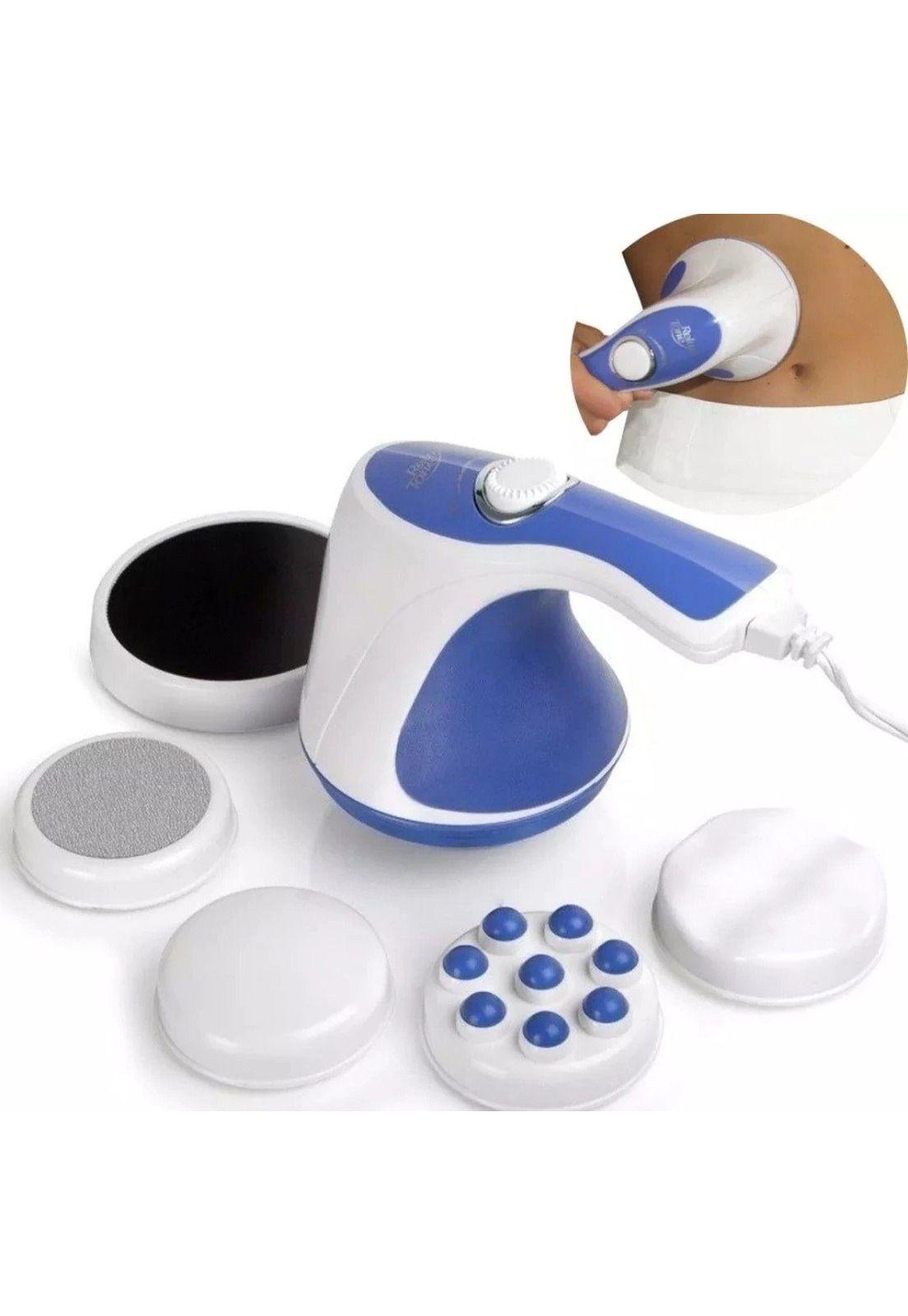 Masajeador Relax Maquina tonificadora Anti Celulitis-3