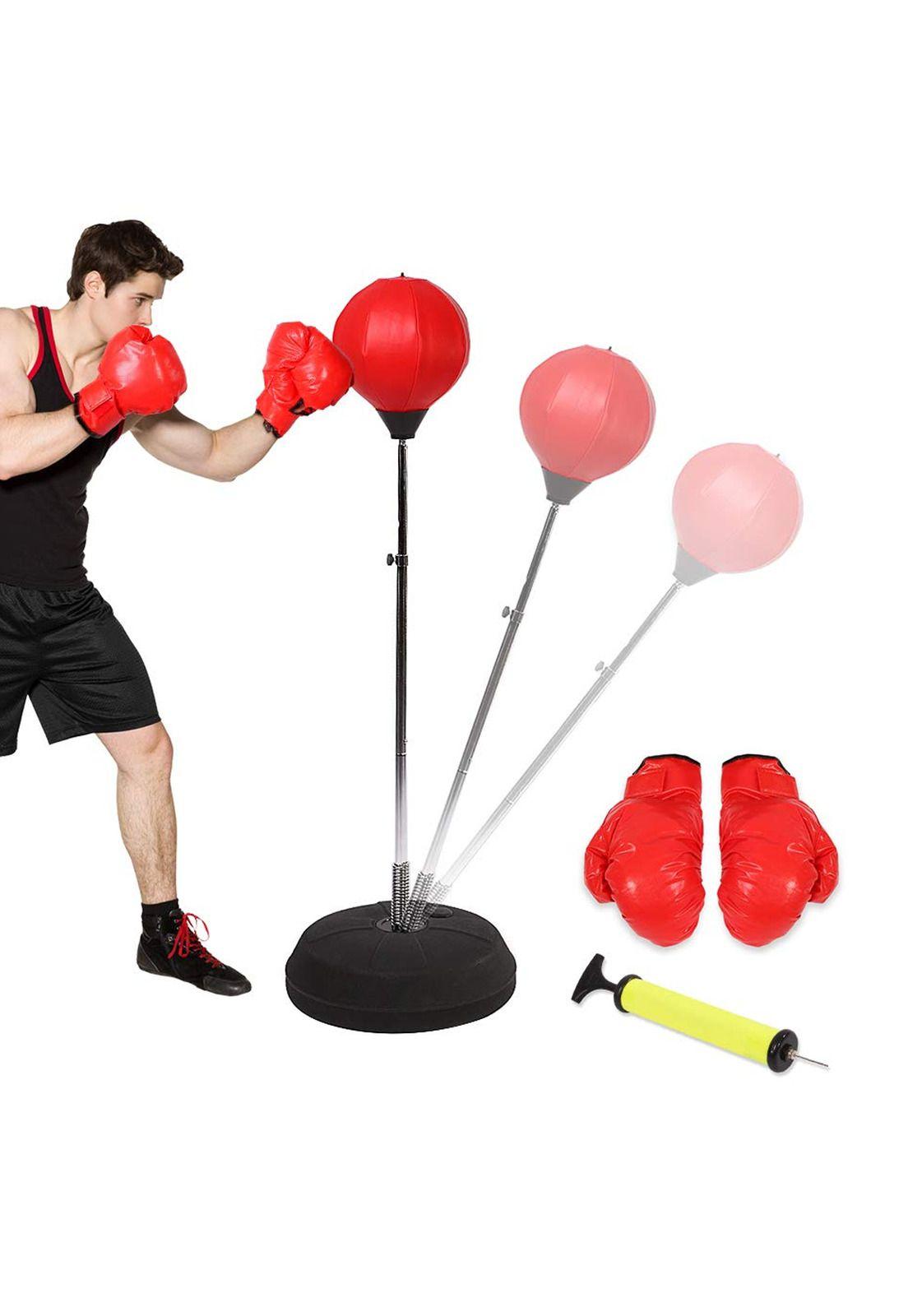 Set bola de boxeo -2