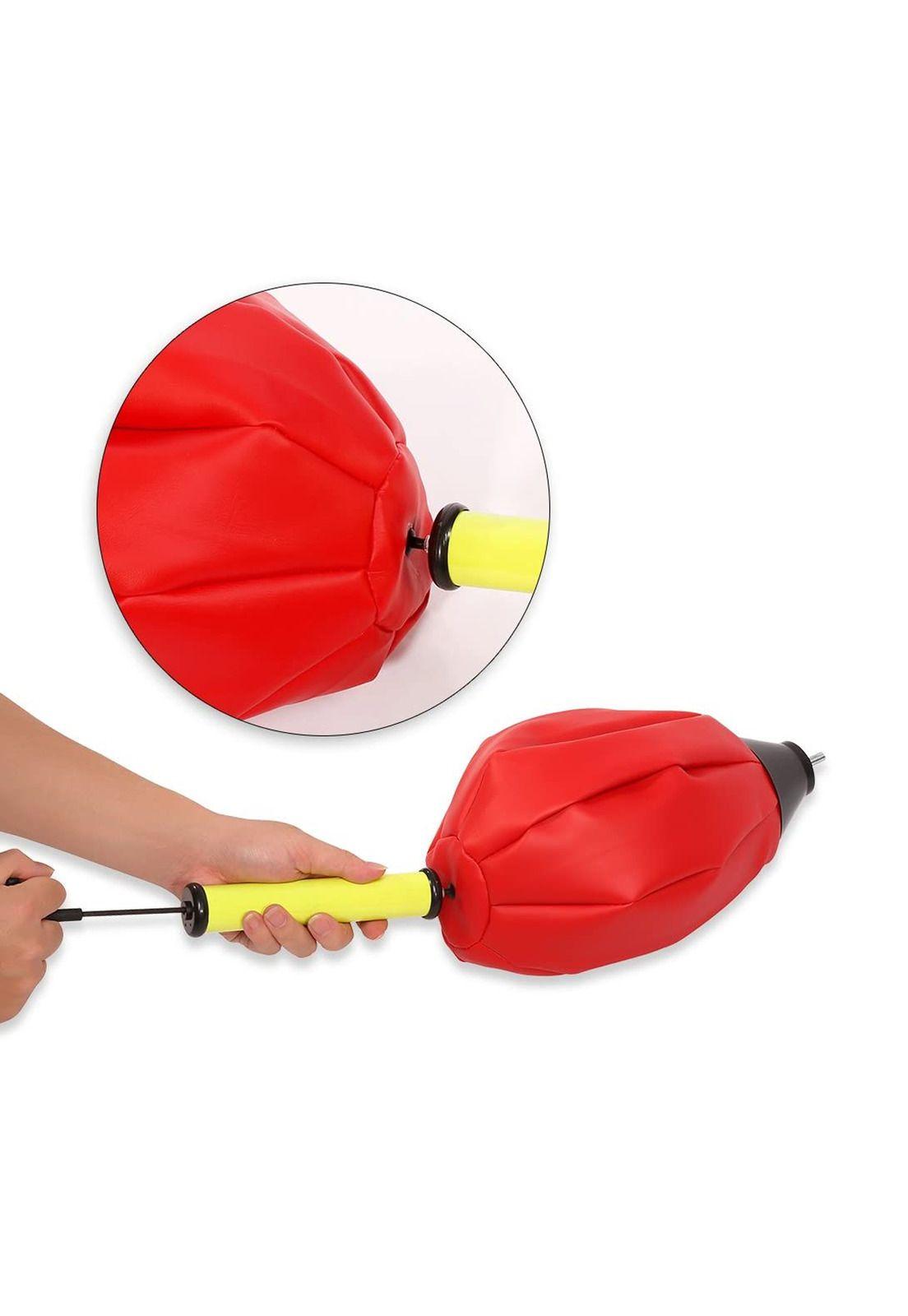 Set bola de boxeo -8