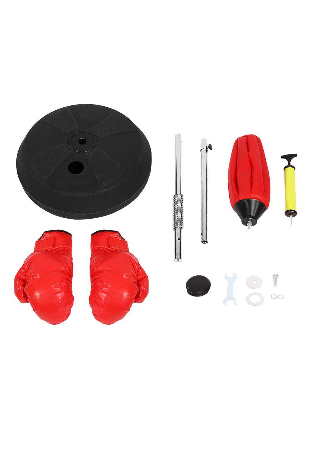 Set bola de boxeo -9