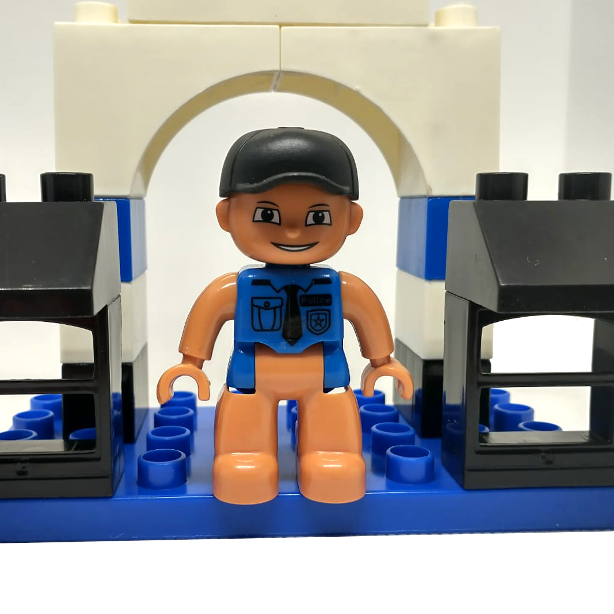 Juguete de Policía Lego -2