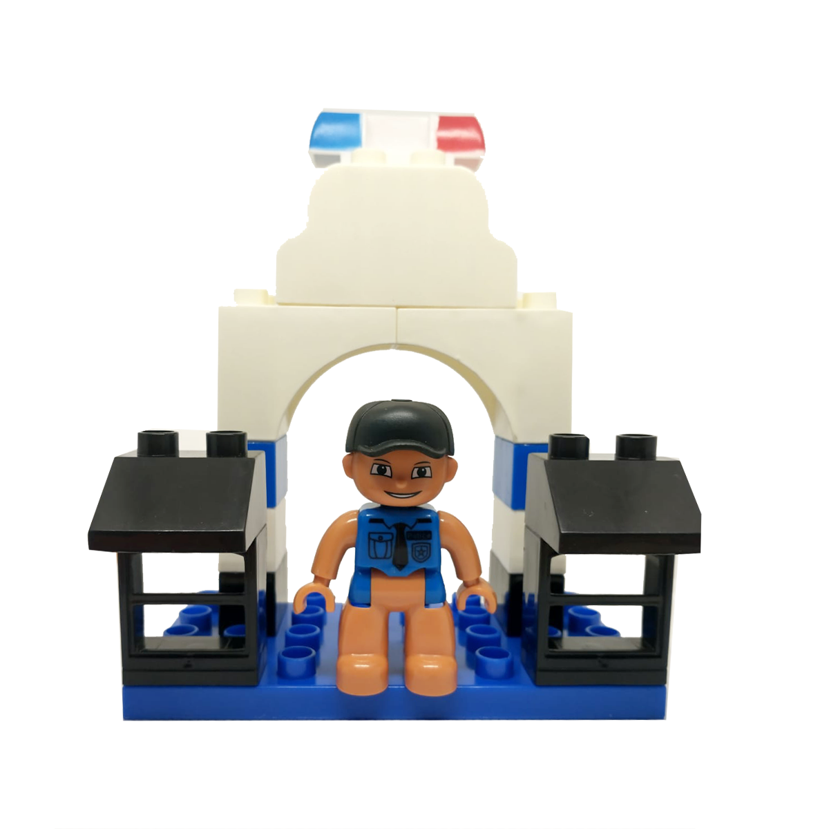 Juguete de Policía Lego -1