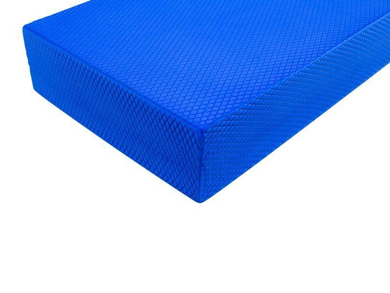 Ladrillo de Yoga/Pilates Azul 31x20x6 cm-3