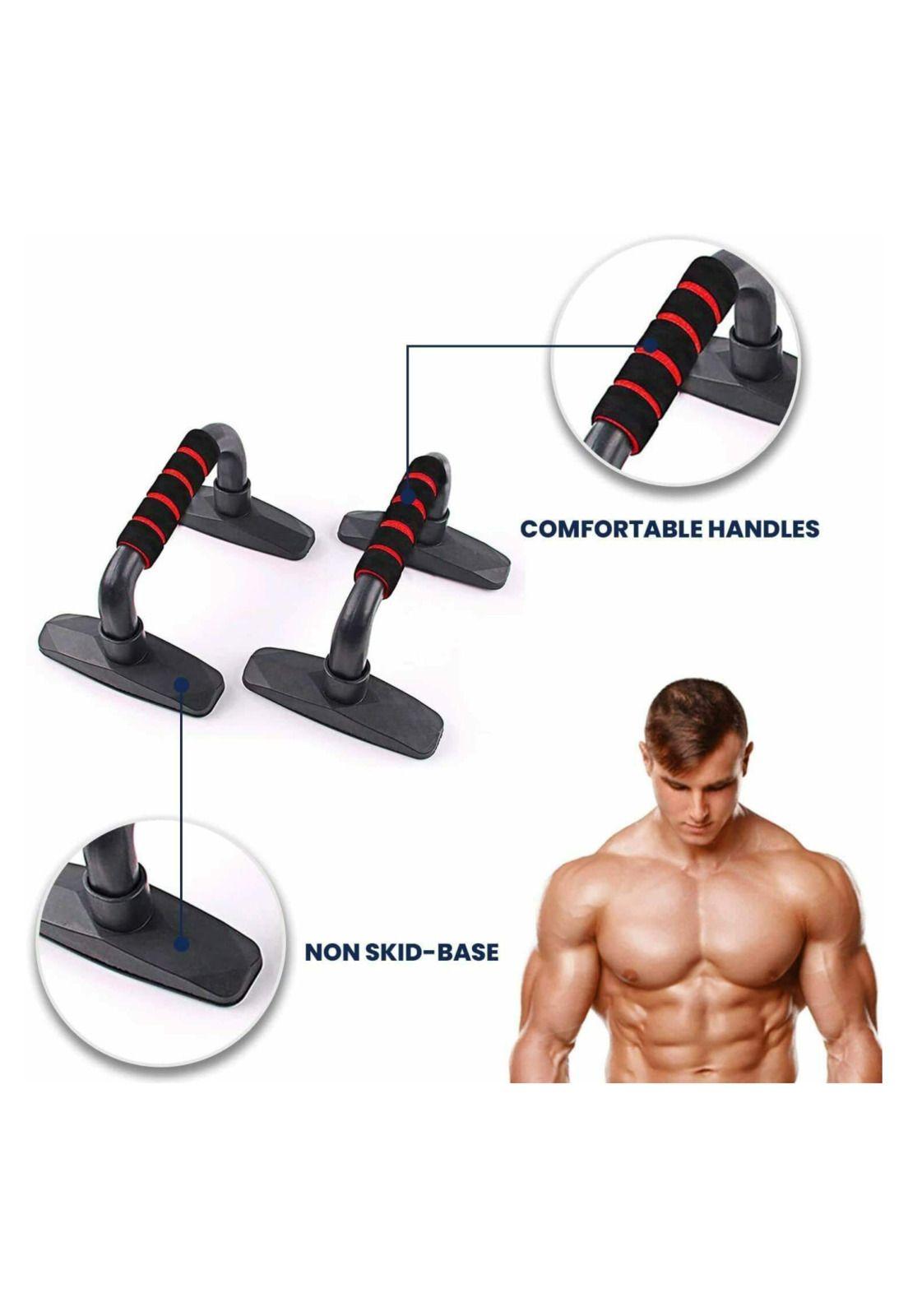 Barras paralelas Push Up para hogar-6