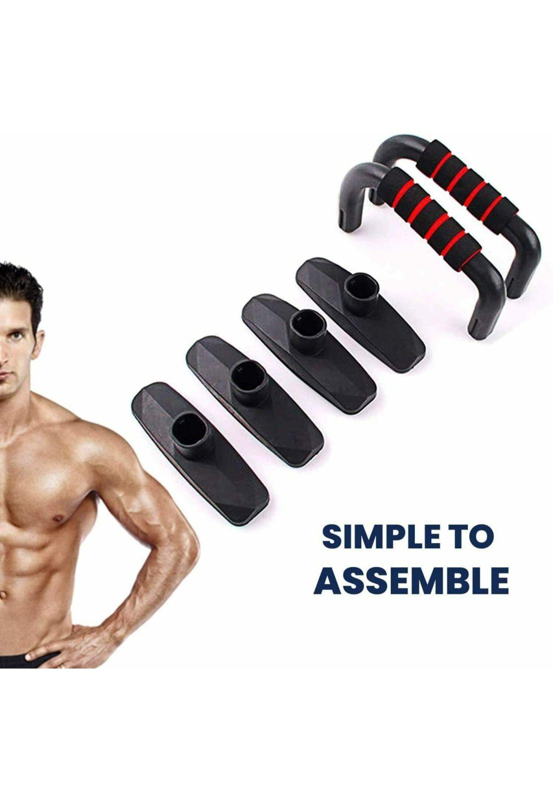 Barras paralelas Push Up para hogar-7