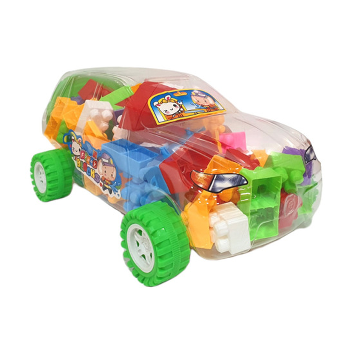 Juguete Auto de Lego-0