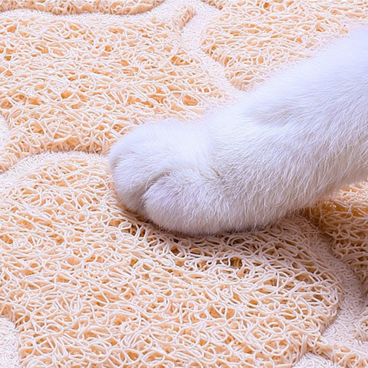 Alfombra gato antideslizante Rosado-3