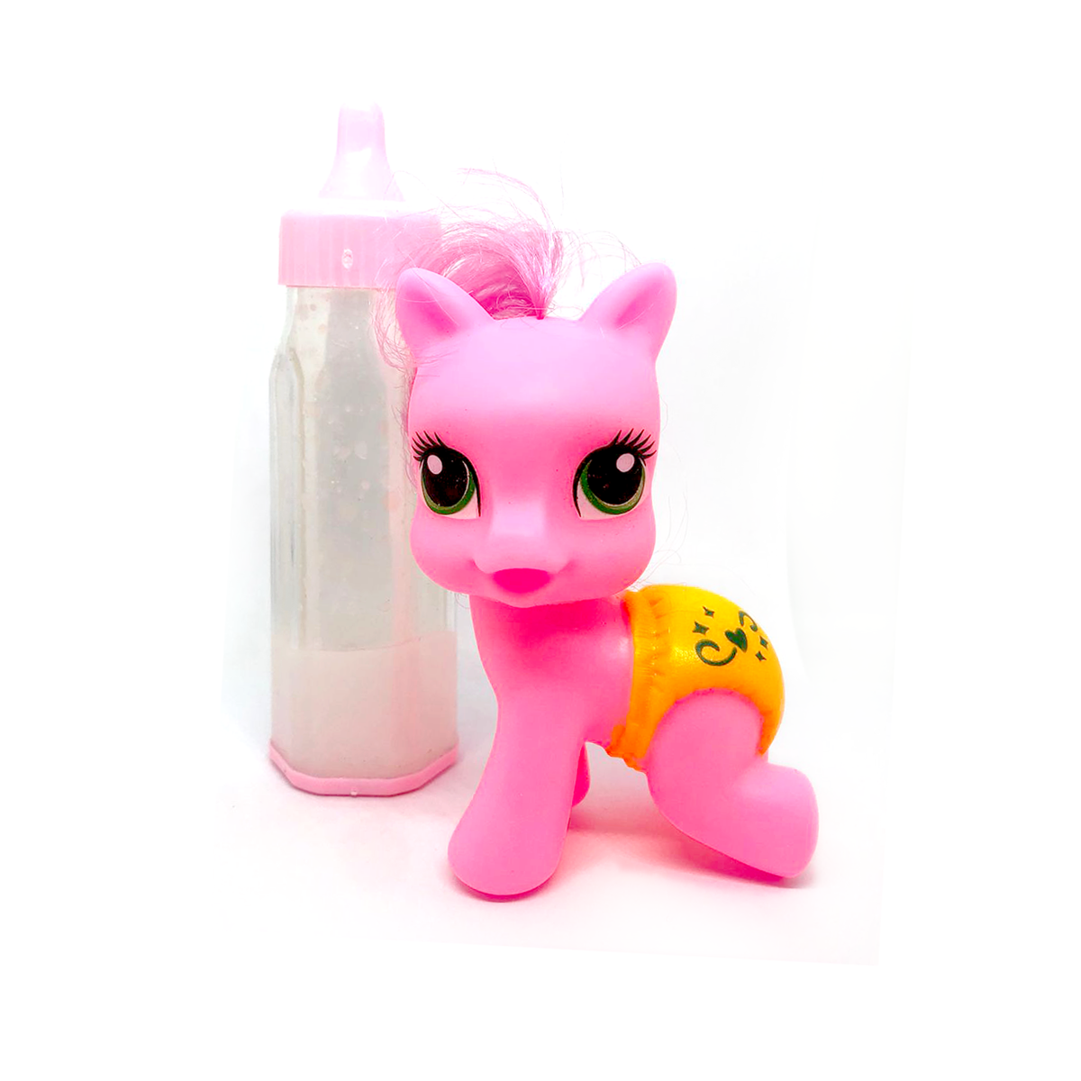 Juguete Lovely Pony Rosado-1