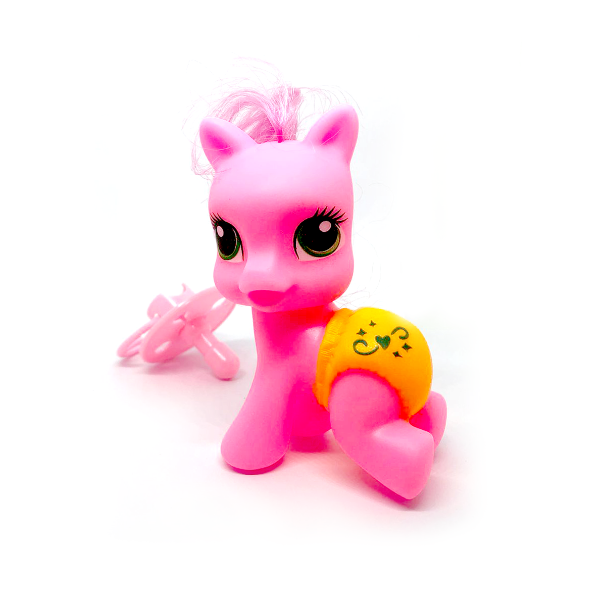 Juguete Lovely Pony Rosado-4