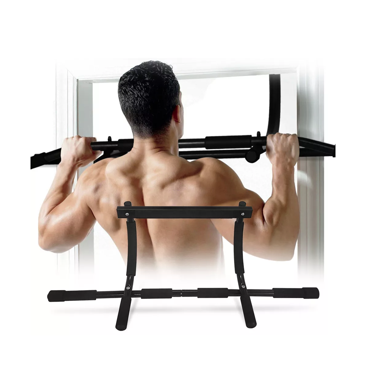 Barras De Ejercicios Total Upper Body Workout Bar-5