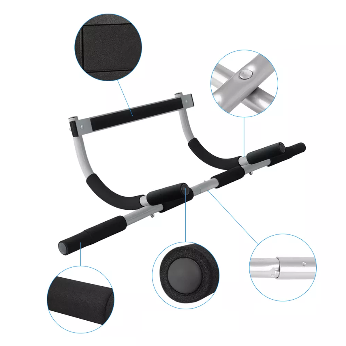 Barras De Ejercicios Total Upper Body Workout Bar-1