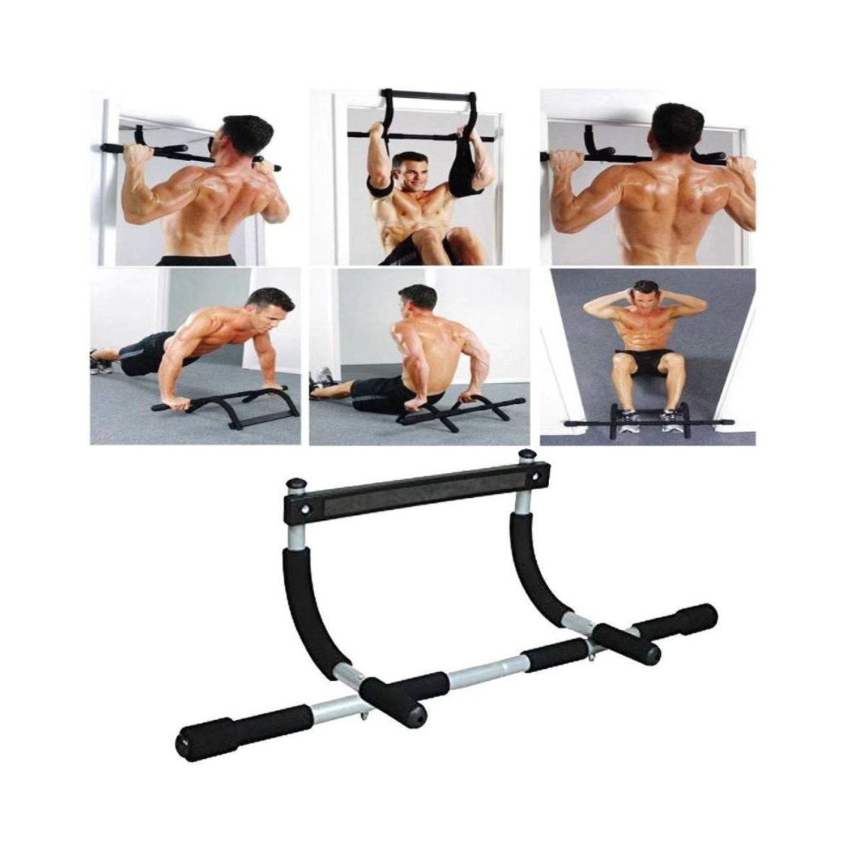 Barras De Ejercicios Total Upper Body Workout Bar-2
